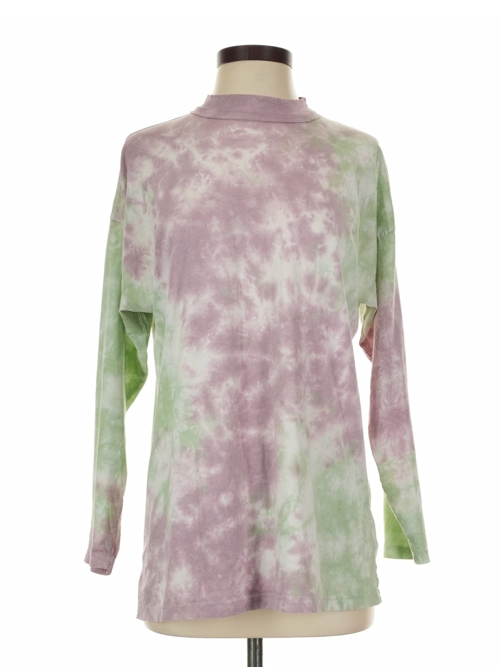 Free People Tie-Dye Long Sleeve Pullover Top 🌼 ☀️ - Picture 3 of 3